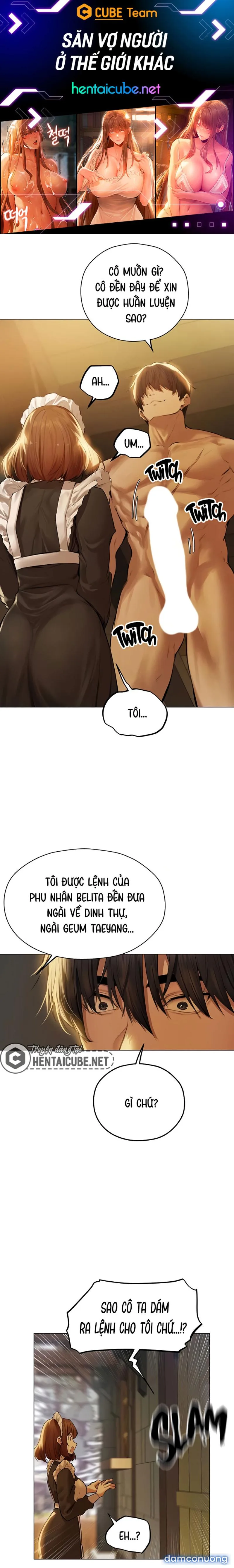 Săn MILF ở dị giới 