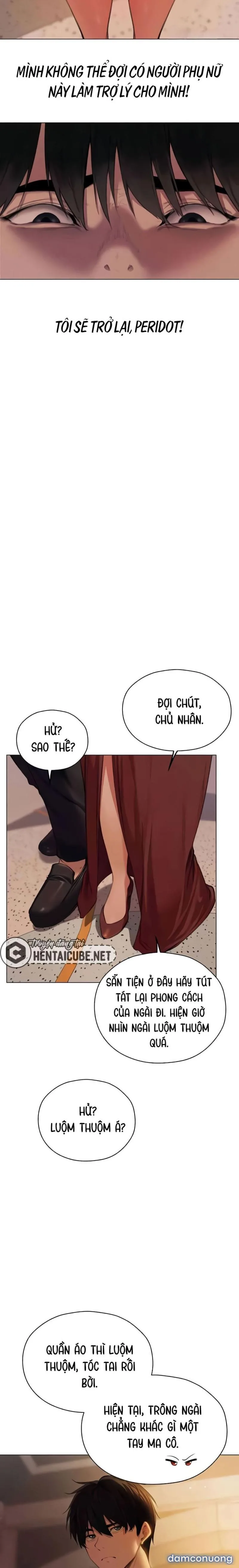 Săn MILF ở dị giới 