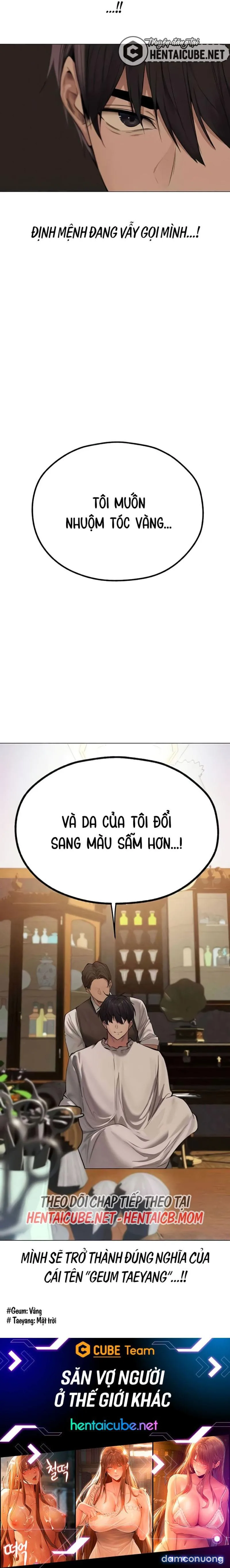 Săn MILF ở dị giới 