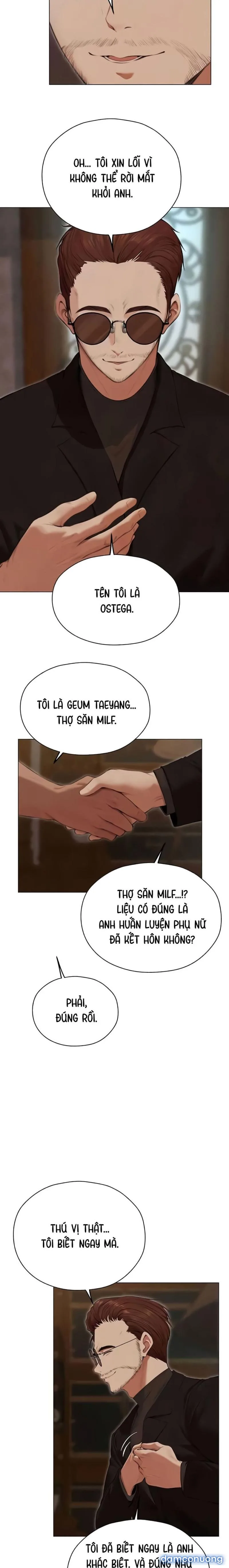 Săn MILF ở dị giới 