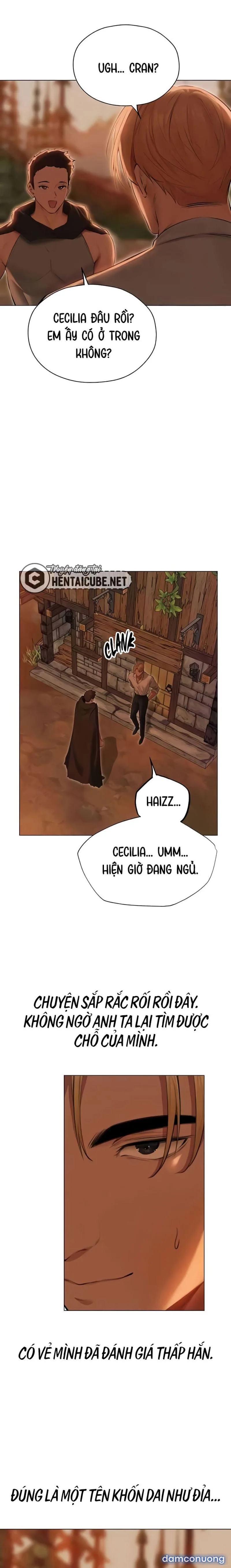 Săn MILF ở dị giới 