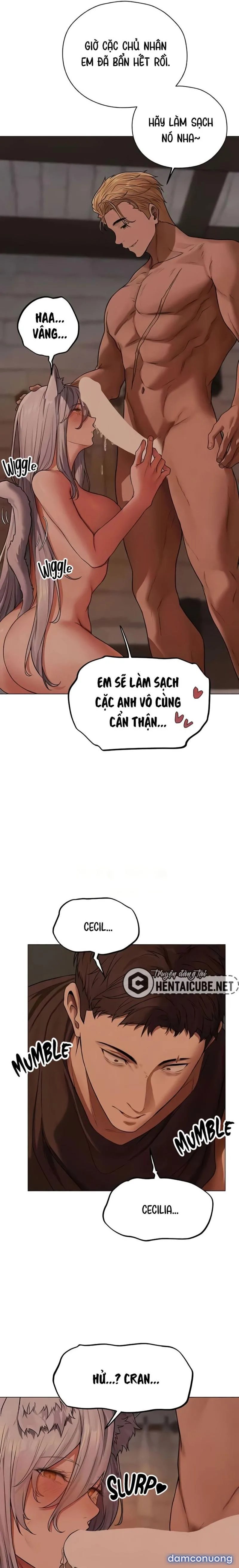 Săn MILF ở dị giới 