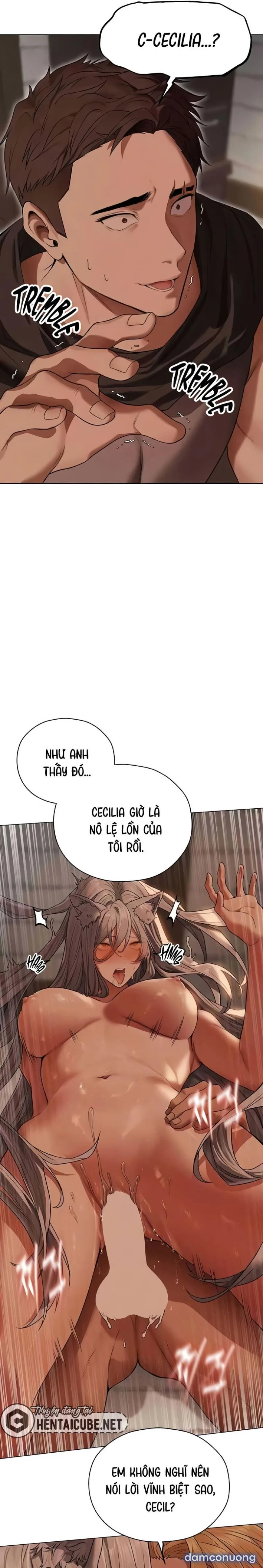 Săn MILF ở dị giới 