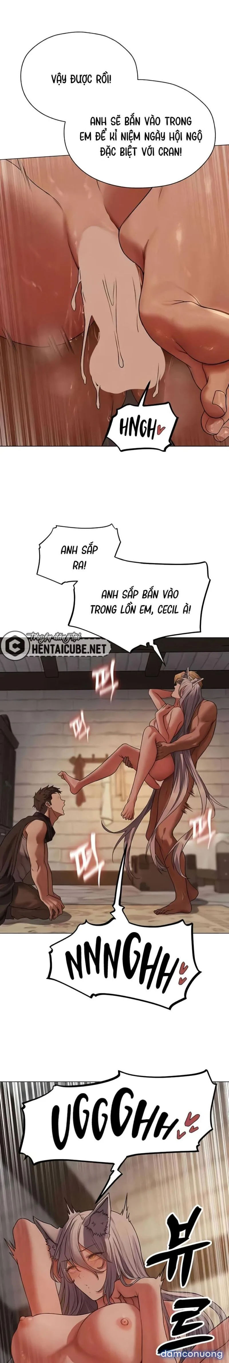 Săn MILF ở dị giới 