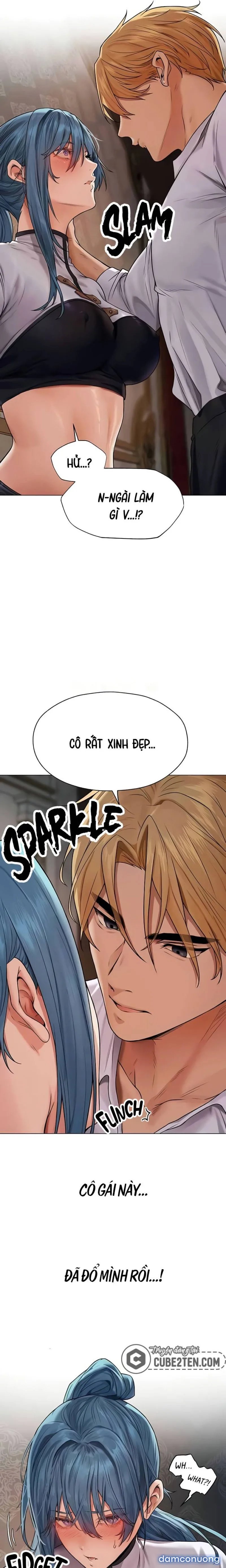 Săn MILF ở dị giới 