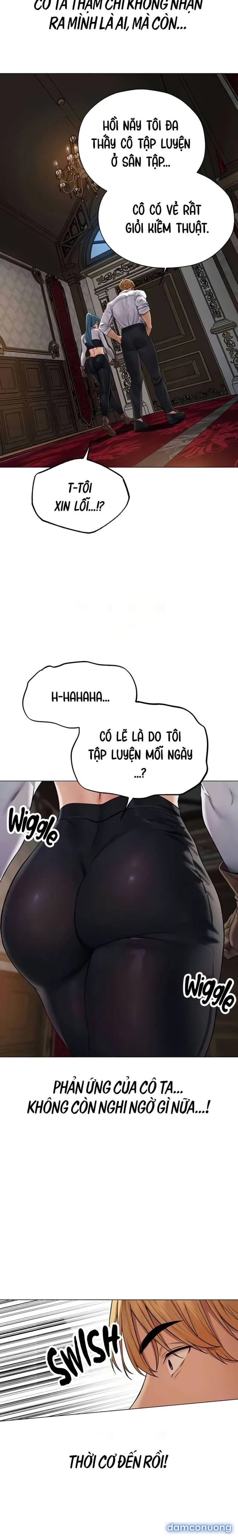 Săn MILF ở dị giới 