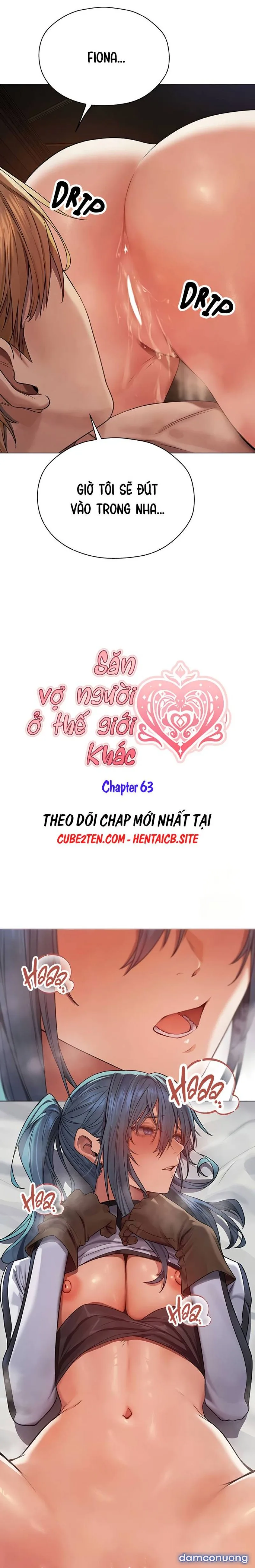 Săn MILF ở dị giới 