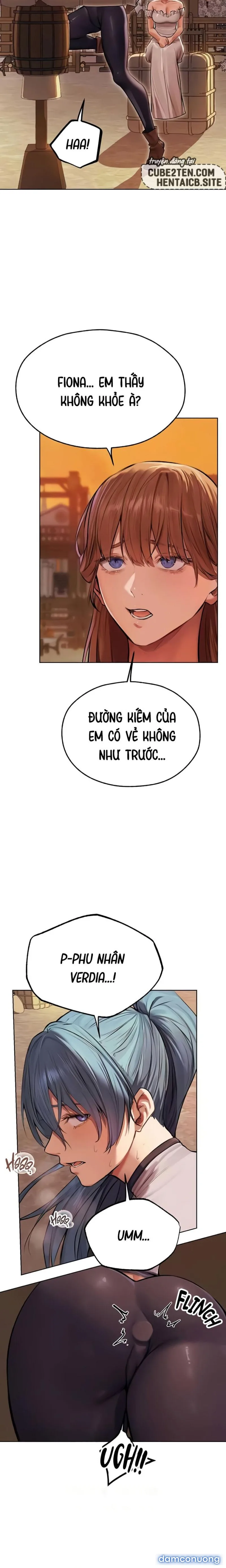 Săn MILF ở dị giới 