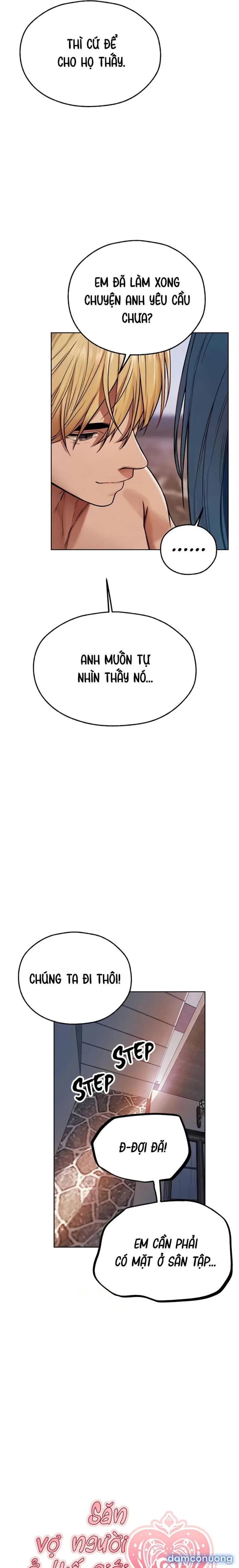 Săn MILF ở dị giới 