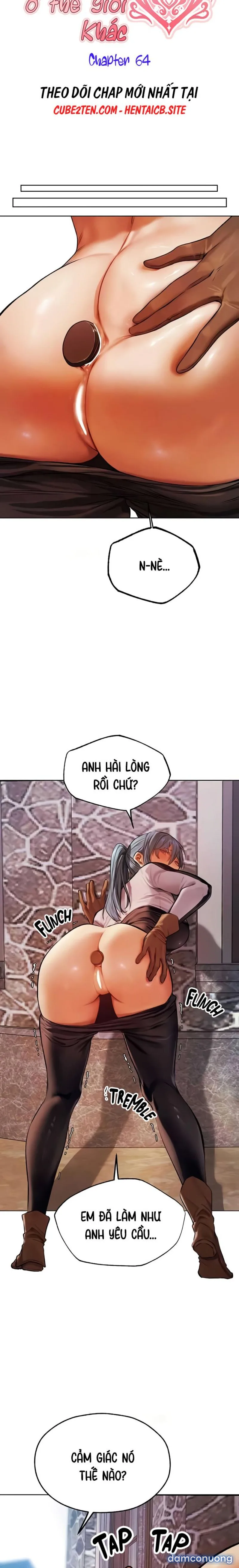Săn MILF ở dị giới 