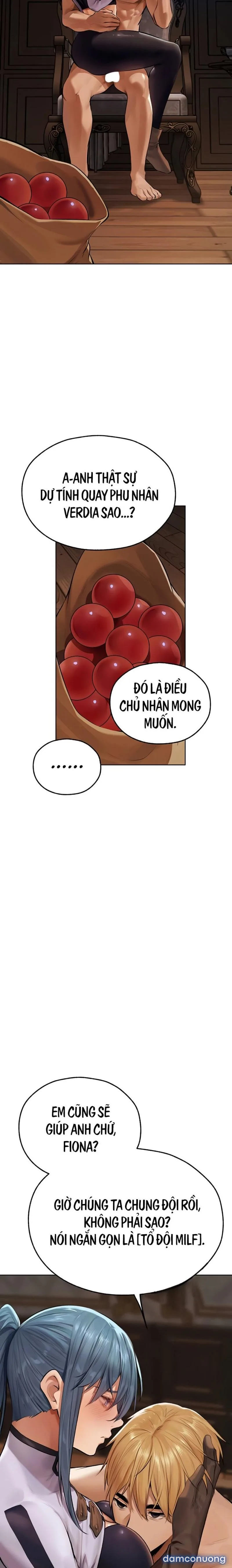 Săn MILF ở dị giới 