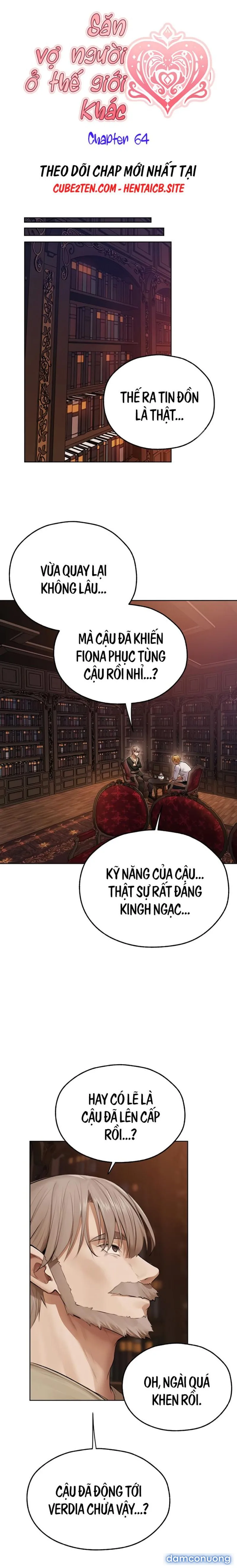 Săn MILF ở dị giới 
