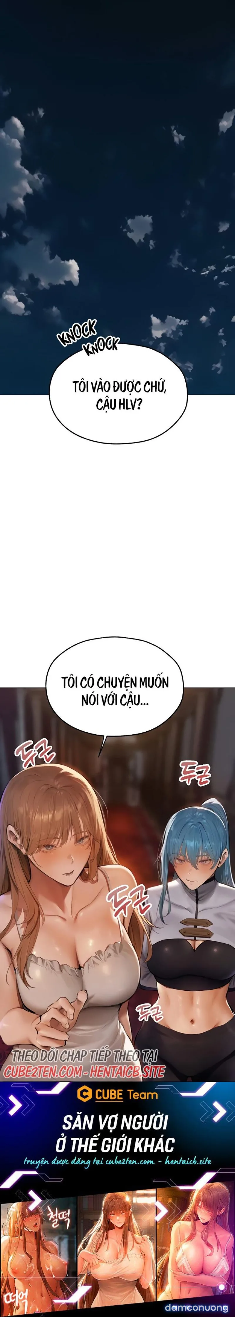 Săn MILF ở dị giới 