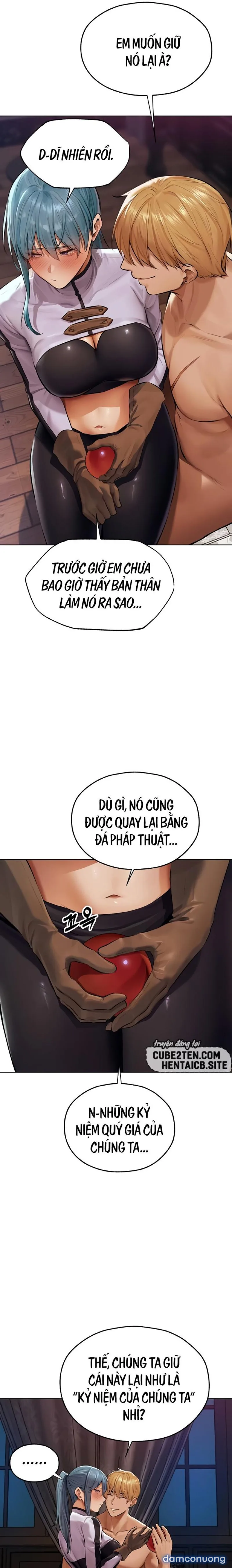 Săn MILF ở dị giới 