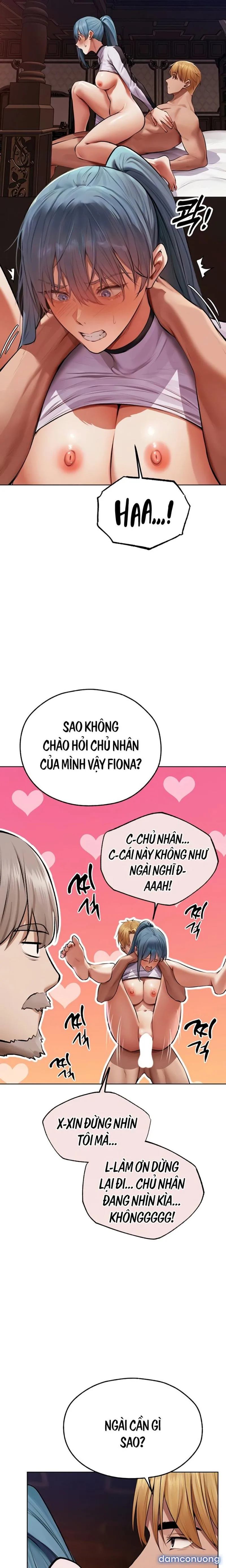 Săn MILF ở dị giới 