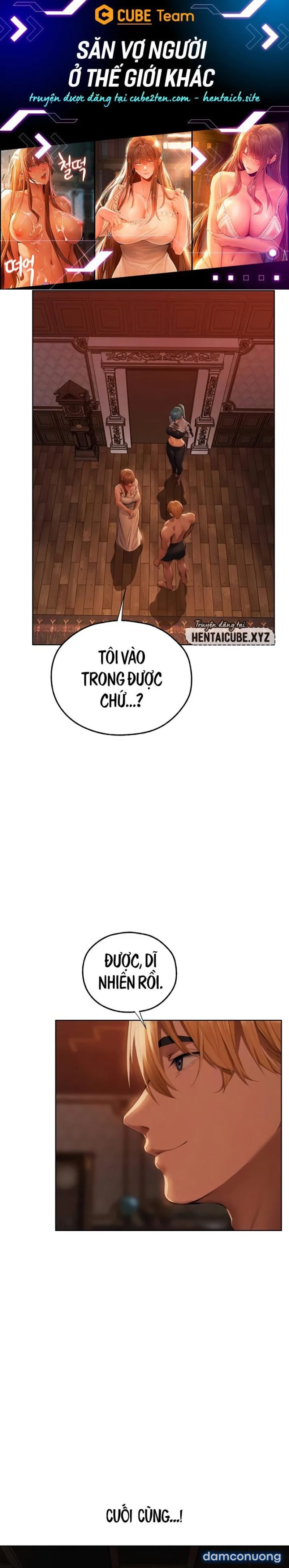 Săn MILF ở dị giới 