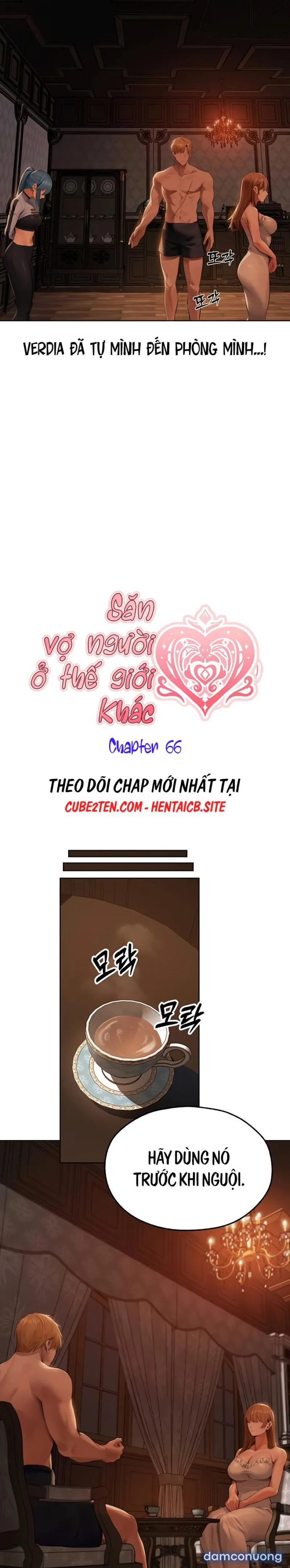 Săn MILF ở dị giới 