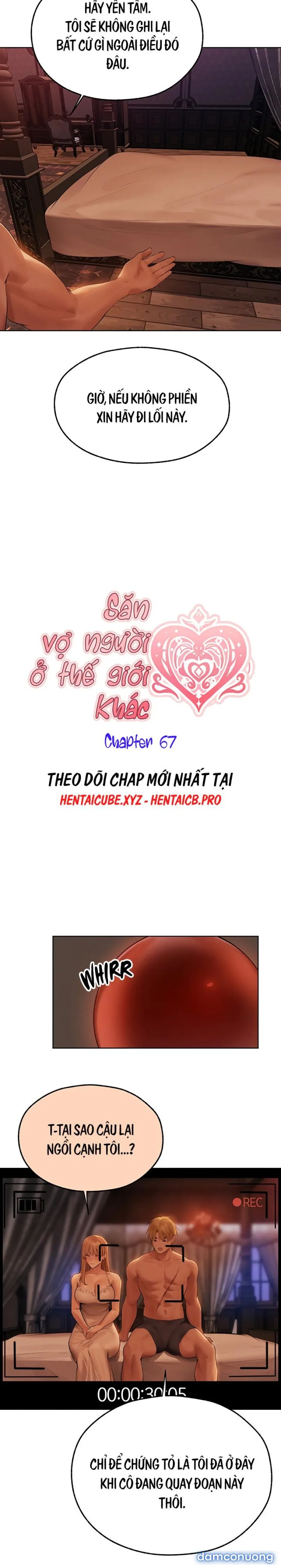 Săn MILF ở dị giới 