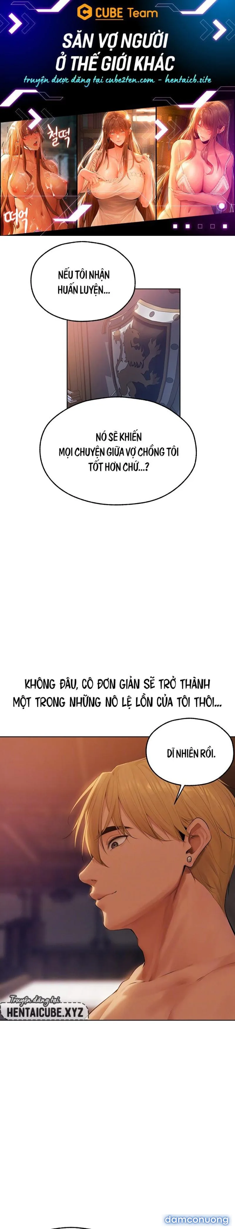 Săn MILF ở dị giới 