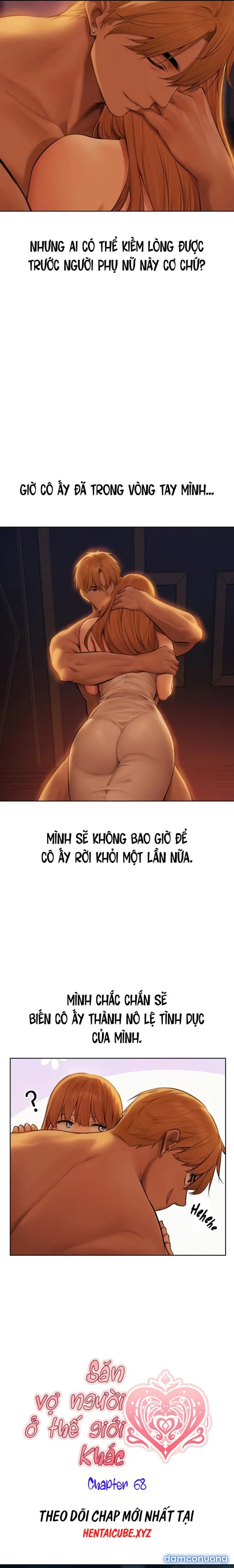Săn MILF ở dị giới 