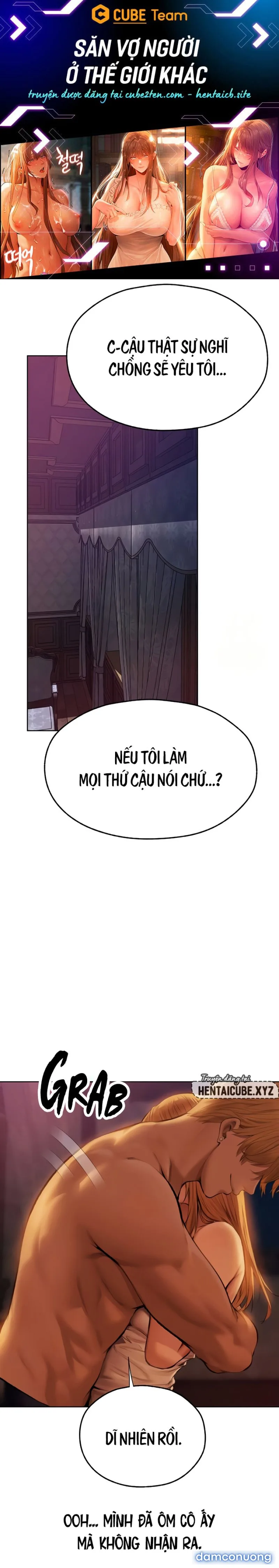 Săn MILF ở dị giới 