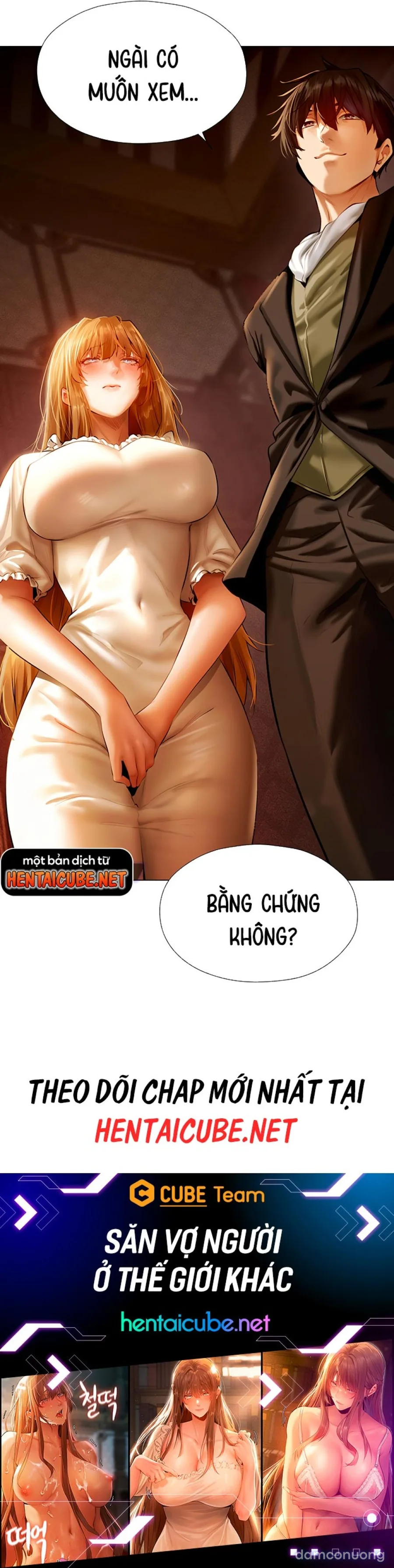 Săn MILF ở dị giới 