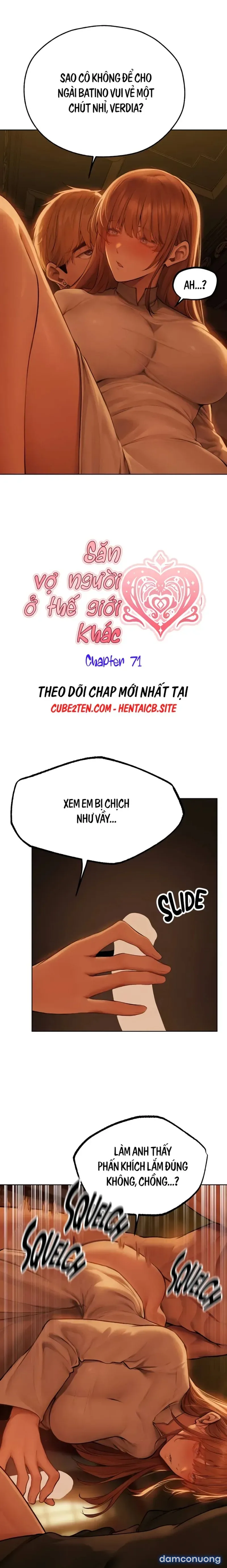 Săn MILF ở dị giới 