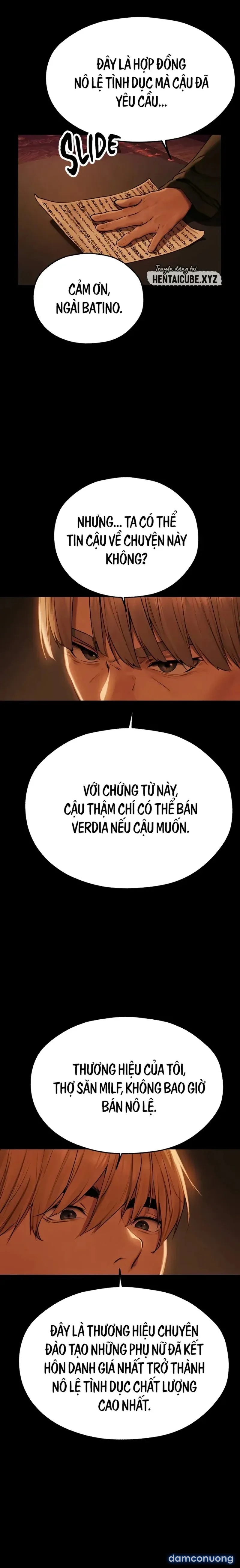Săn MILF ở dị giới 