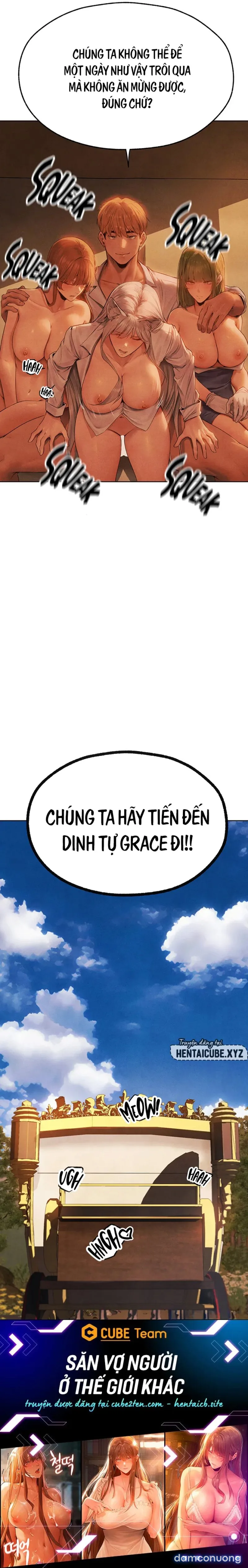 Săn MILF ở dị giới 
