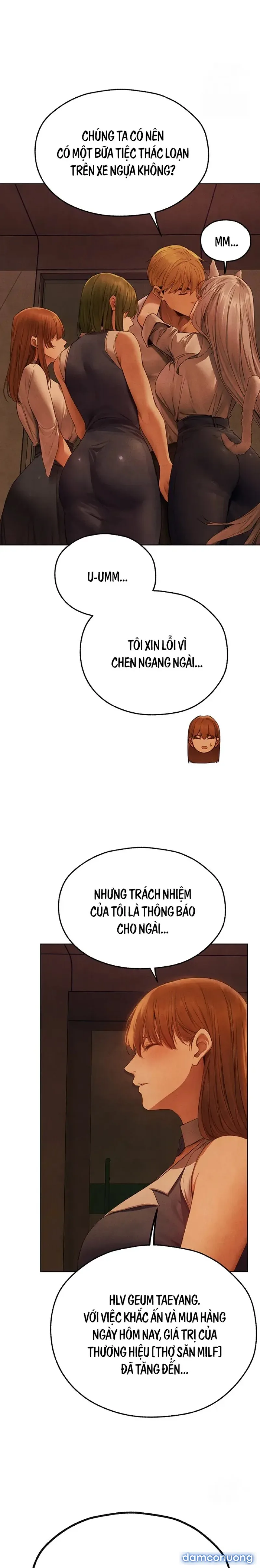 Săn MILF ở dị giới 