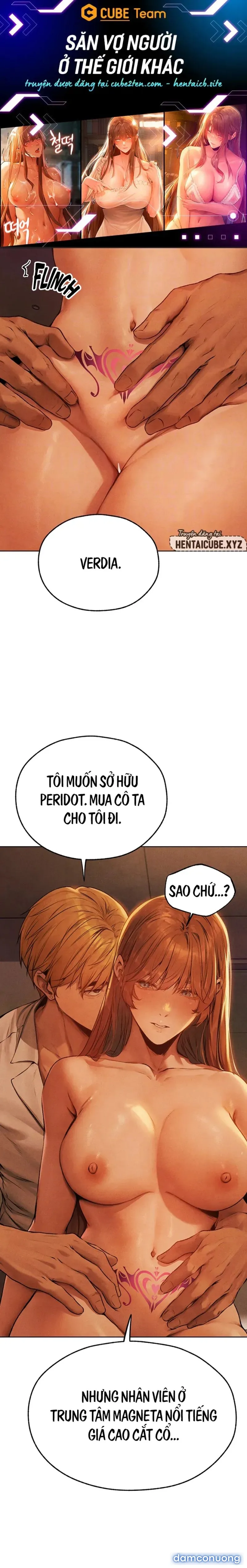 Săn MILF ở dị giới 