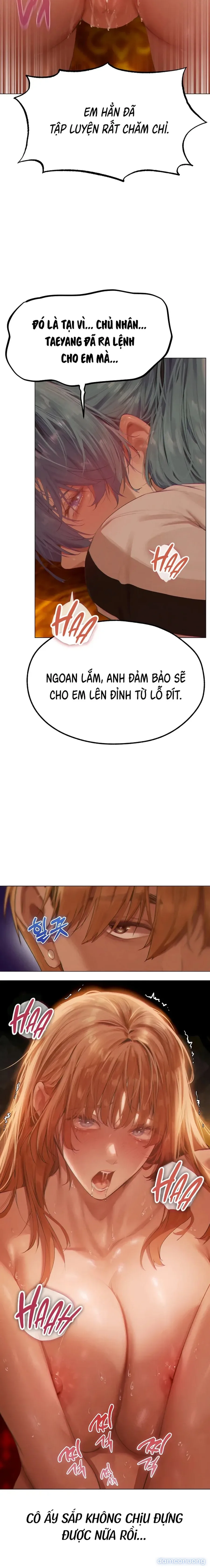 Săn MILF ở dị giới 