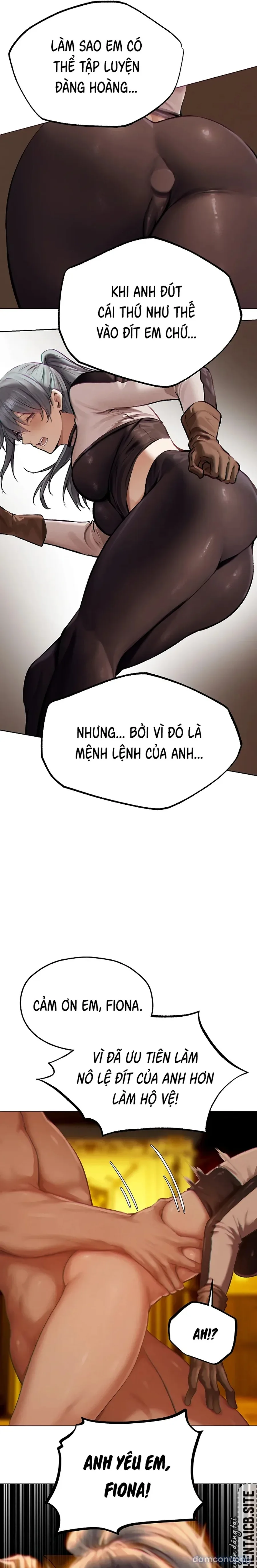 Săn MILF ở dị giới 