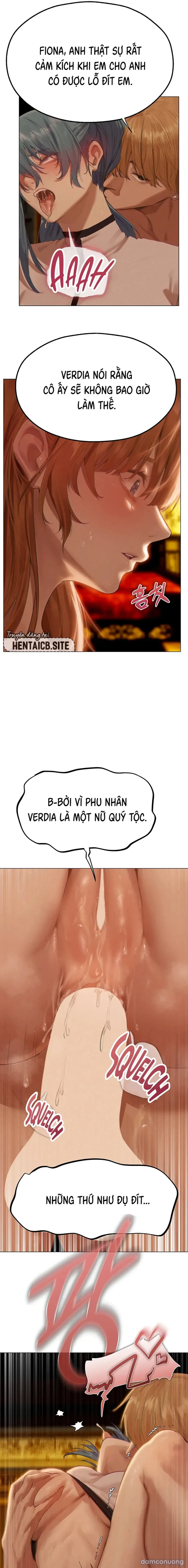 Săn MILF ở dị giới 