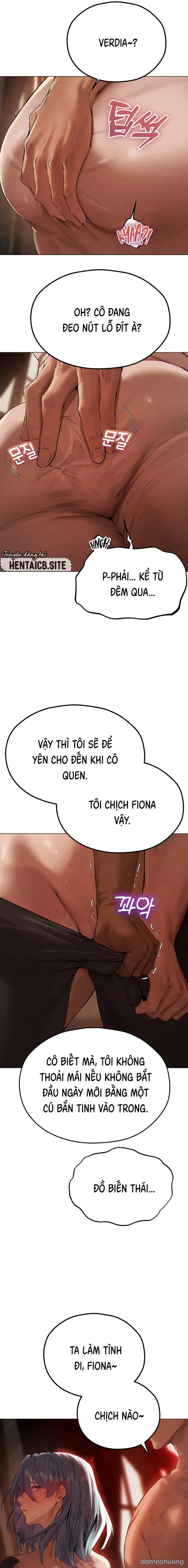 Săn MILF ở dị giới 