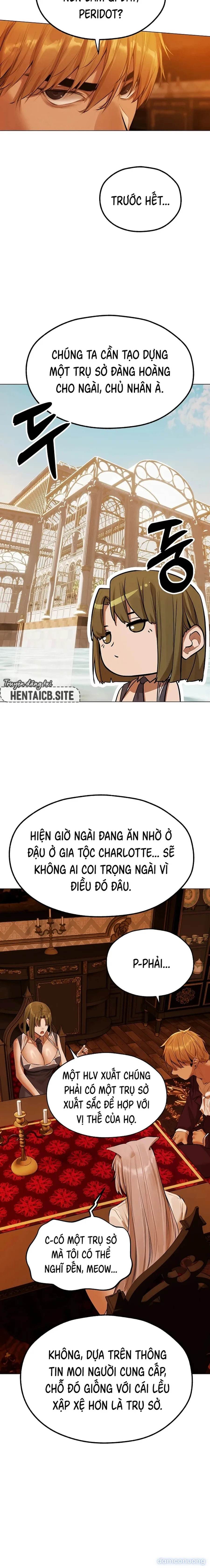 Săn MILF ở dị giới 