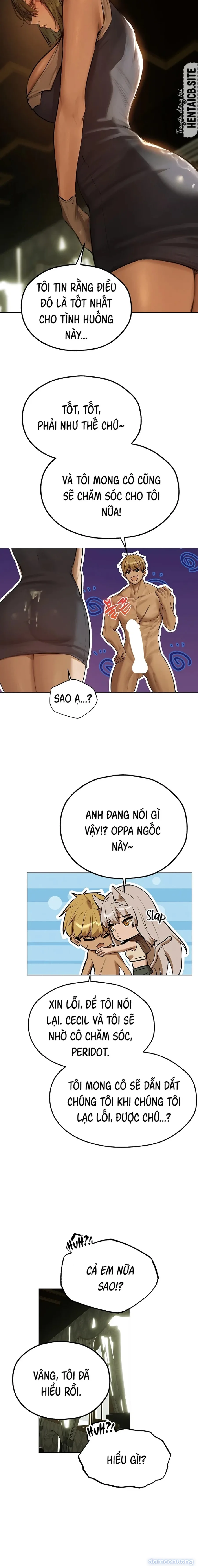 Săn MILF ở dị giới 