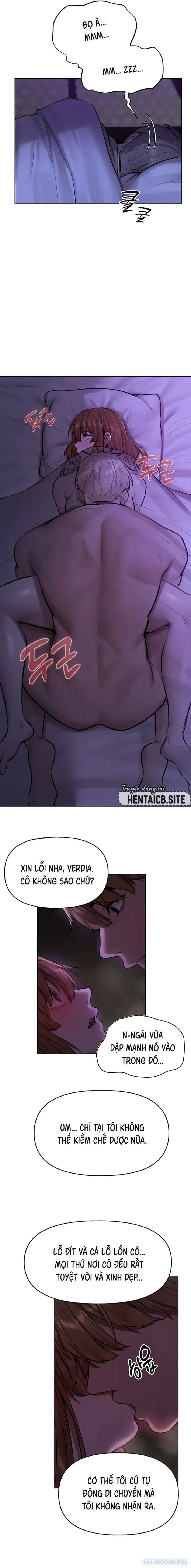 Săn MILF ở dị giới 