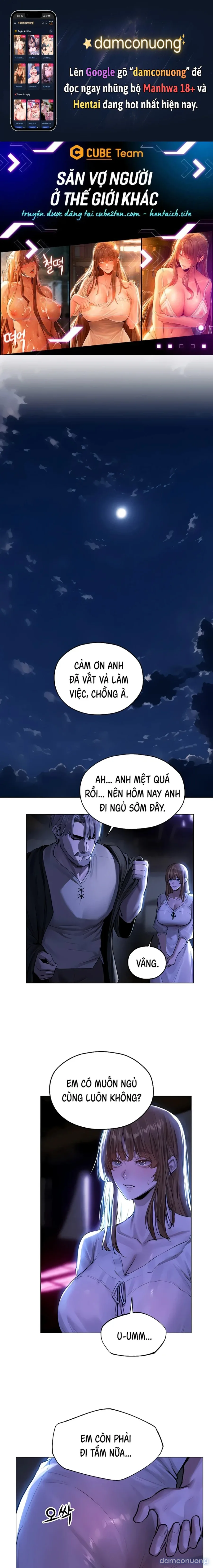 Săn MILF ở dị giới 