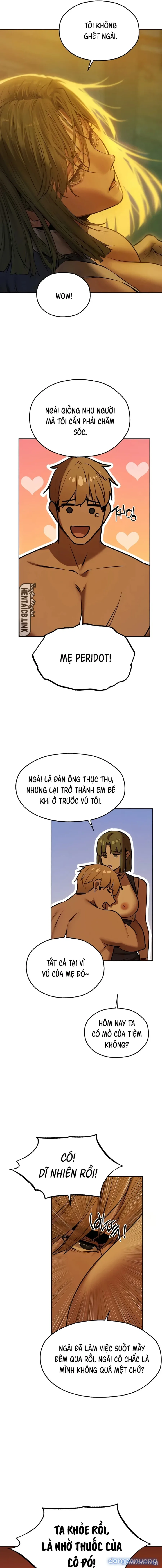 Săn MILF ở dị giới 