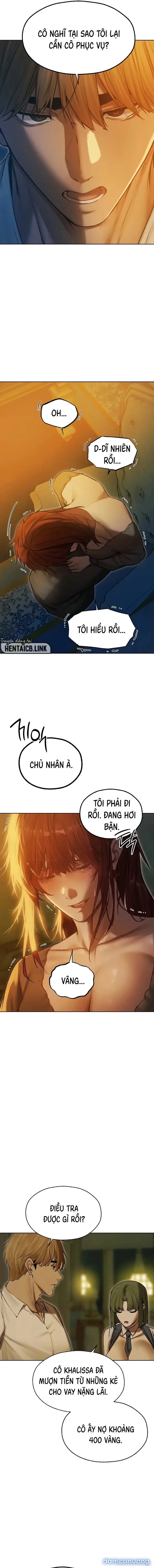 Săn MILF ở dị giới 