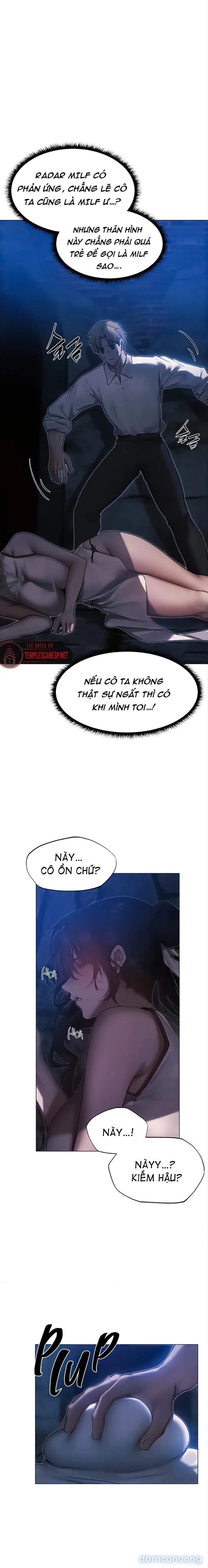 Săn MILF ở dị giới 