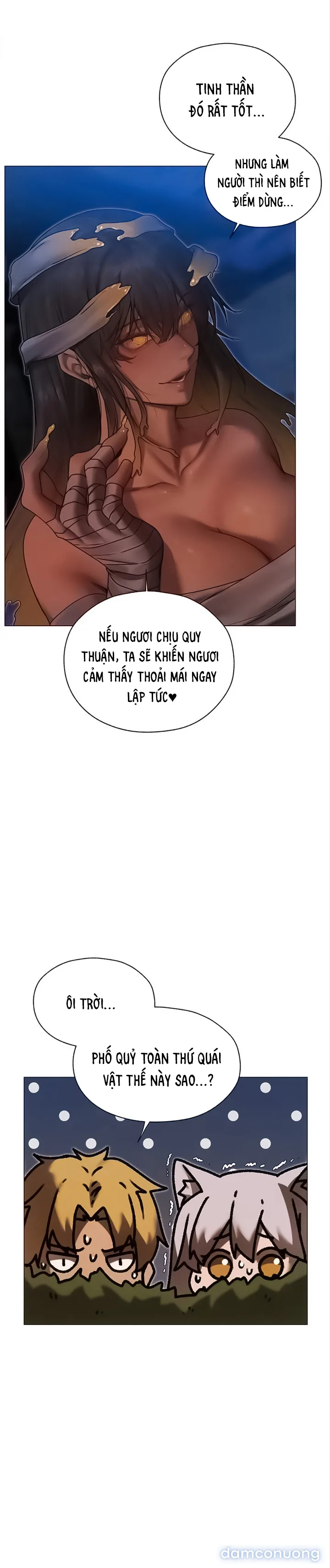 Săn MILF ở dị giới 