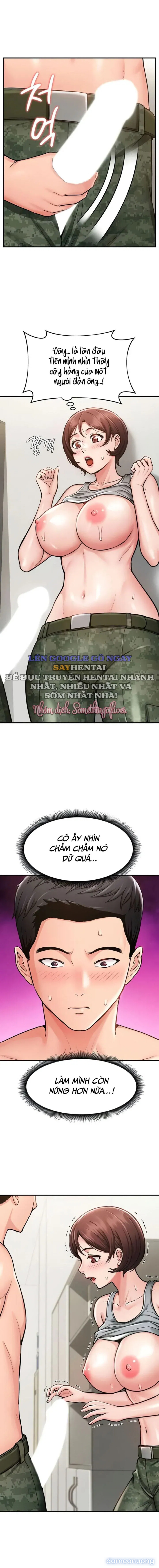 Đoàn Huấn luyện Tân binh Nữ 