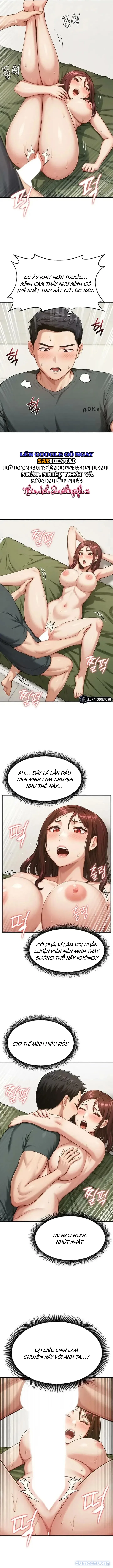 Đoàn Huấn luyện Tân binh Nữ 