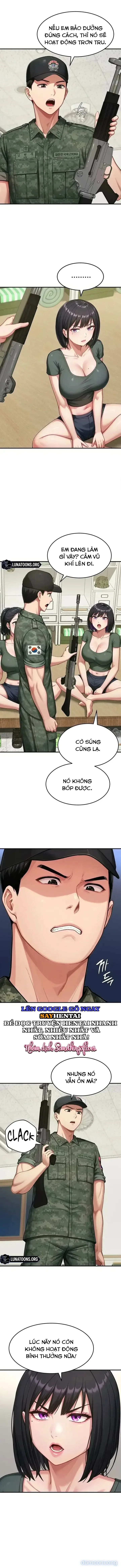 Đoàn Huấn luyện Tân binh Nữ 