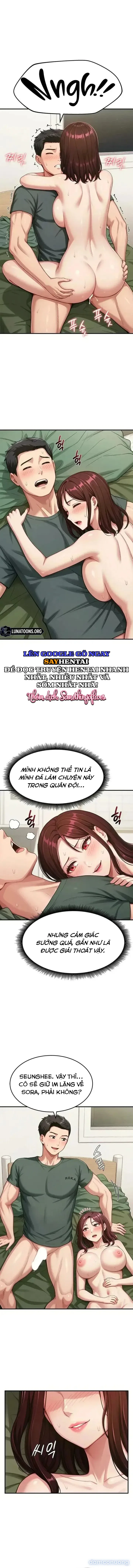 Đoàn Huấn luyện Tân binh Nữ 