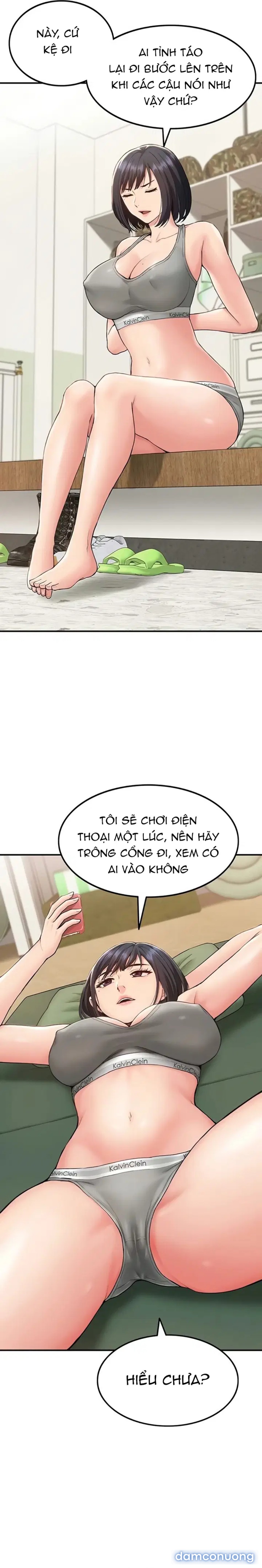 Đoàn Huấn luyện Tân binh Nữ 