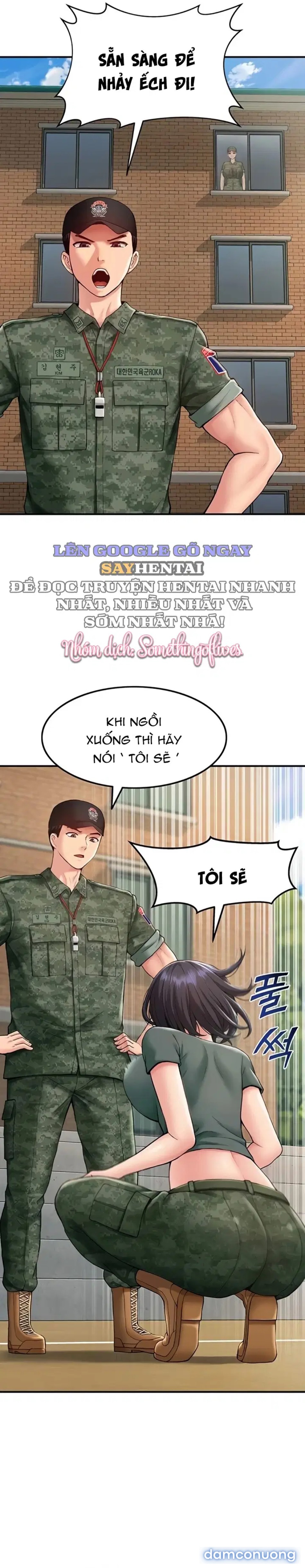 Đoàn Huấn luyện Tân binh Nữ 