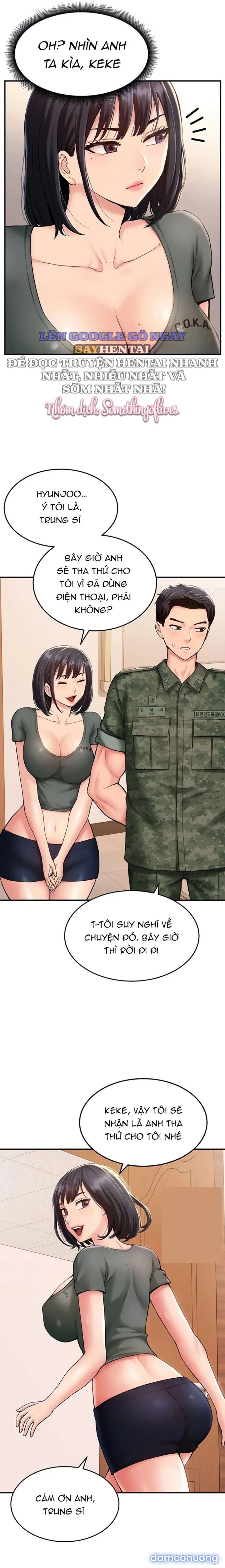 Đoàn Huấn luyện Tân binh Nữ 